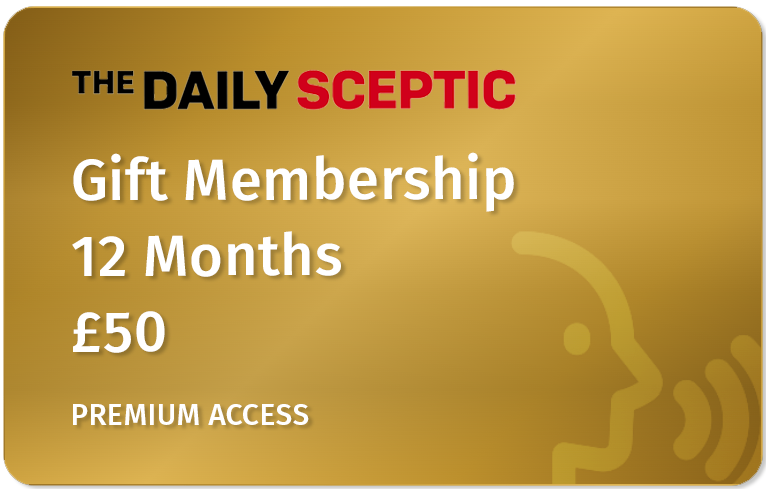 12 months Premium gift membership &mdash; &pound;50
