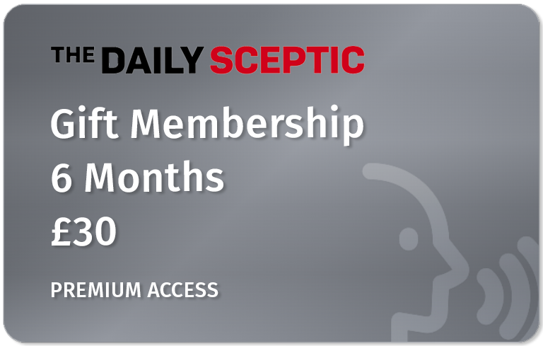 6 months Premium gift membership &mdash; &pound;30