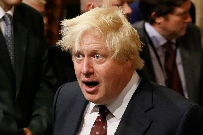 Boris Johnson Believes He Made a Mistake in Delaying First Lockdown