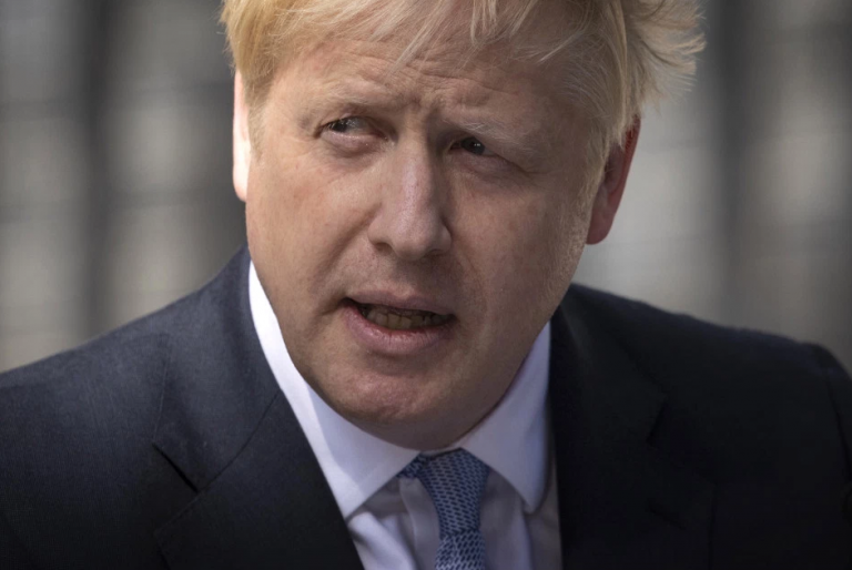 “Vaccine Bounce” Gives Tories Largest Poll Lead Since May Last Year