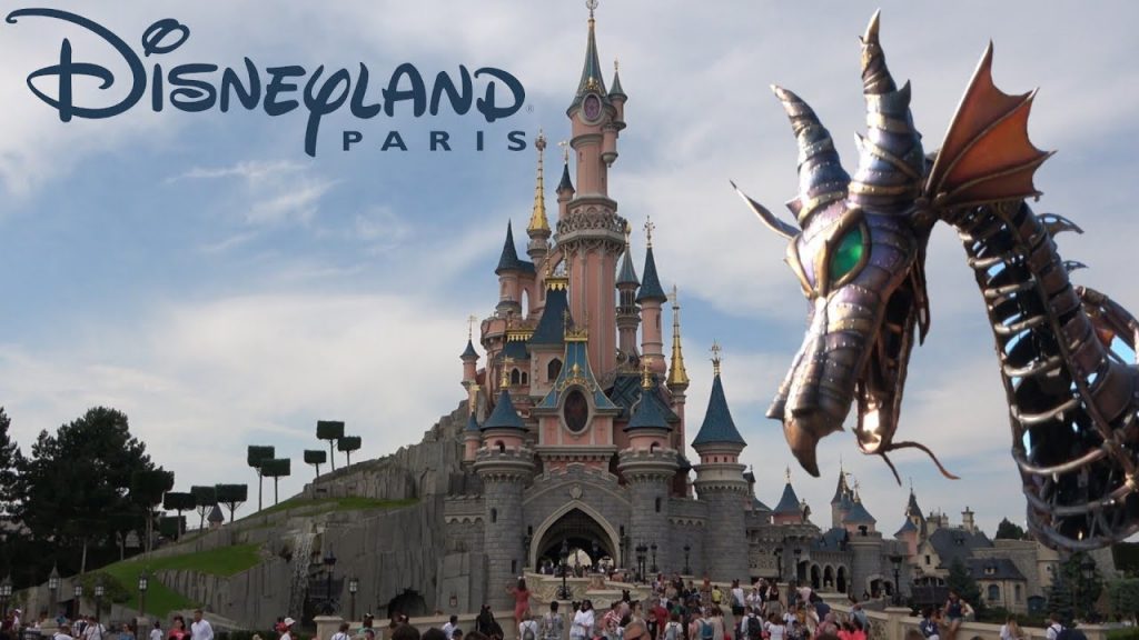 Disneyland Paris in the Time of Coronavirus ⋆ Secrets of Paris