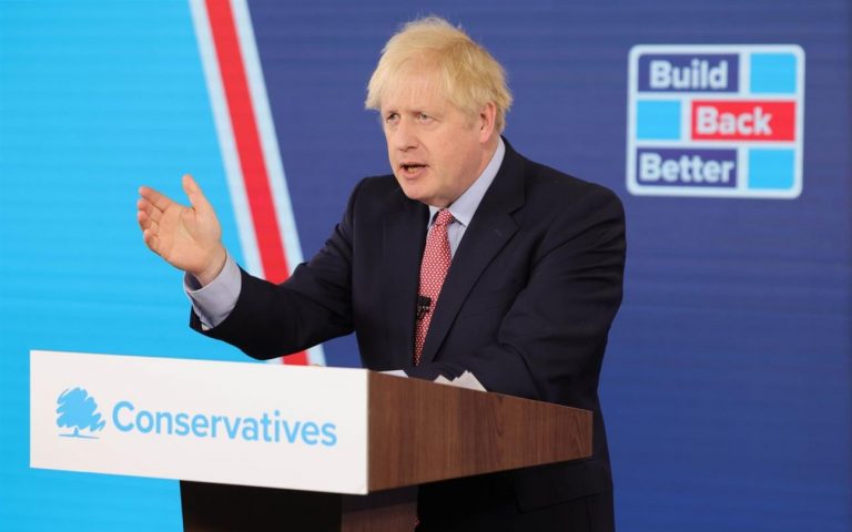 Why Boris Has Gone Gaga For ‘Build Back Better’
