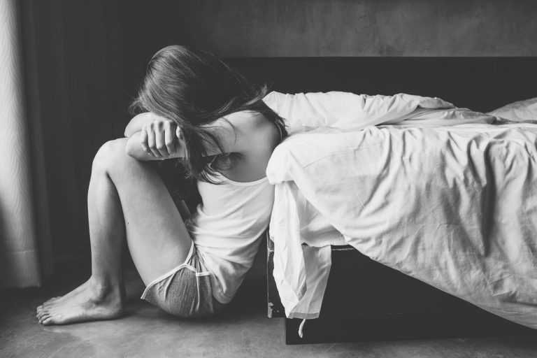 A Doctor’s Account of the Effect of Lockdown on Women’s Mental Health
