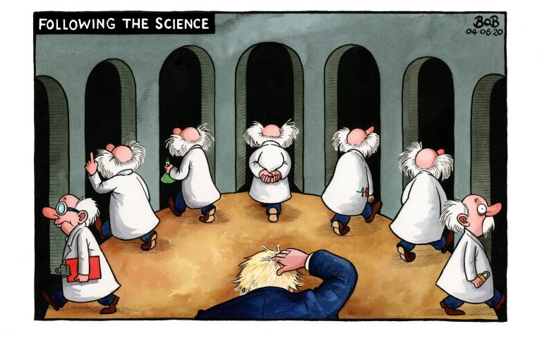 The Myth of ‘Settled Science’
