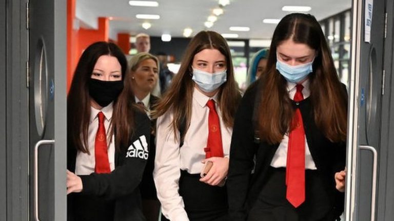 Scotland’s Face Mask Hypocrisy