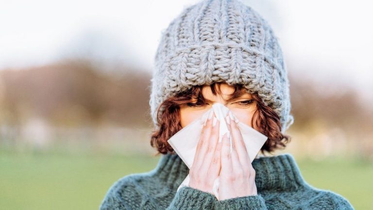 Common Cold Suppresses COVID-19 Infection