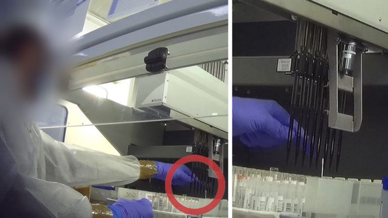Panorama “Breaks” Story on Cross-Contamination in Lighthouse Lab Covered by Lockdown Sceptics Last November