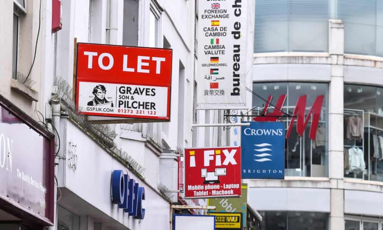 British High Street Lost 11,000 Shops in 2020 – and Could Lose a Further 18,000 in 2021, Study Finds