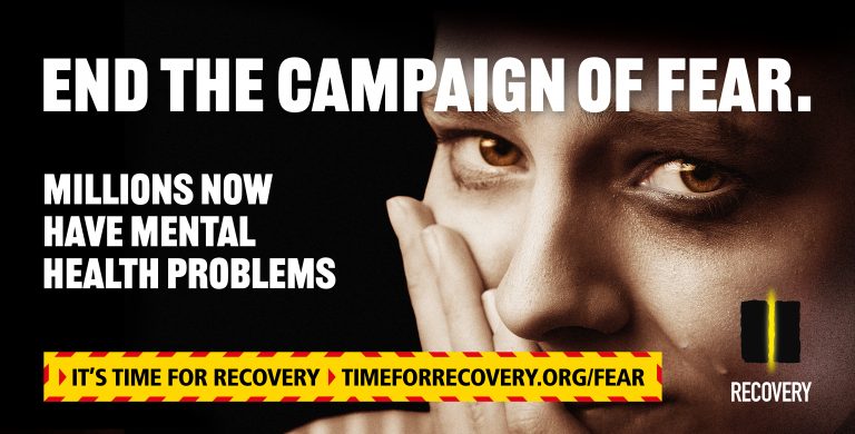 The Government’s Campaign of Fear