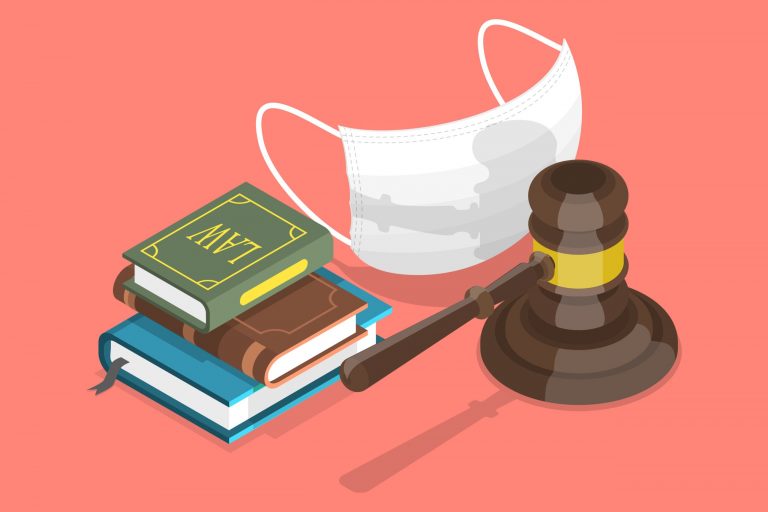 Backlog in Scottish Court Cases Due to Lockdown to Last Until 2025