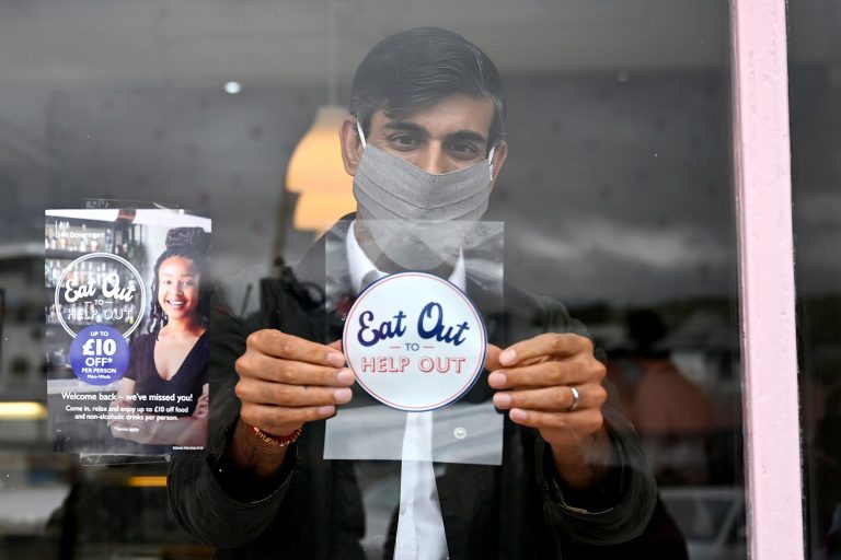 Fact Check: “Rishi Sunak Was the Main Person Responsible for Covid’s Second Wave”