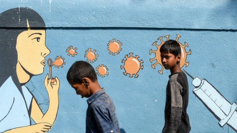 Lockdowns Killed 228,000 Children in South Asia, Says UN Report