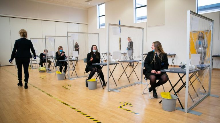 Lateral Flow Tests Too Inaccurate for Mass Testing, Major Review Finds