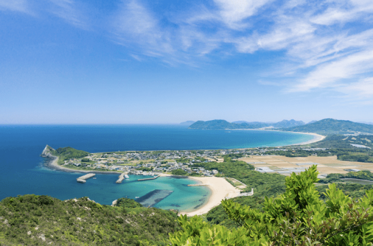 Postcard from Itoshima