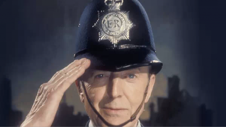 What Happened to the Good Old British Bobby?