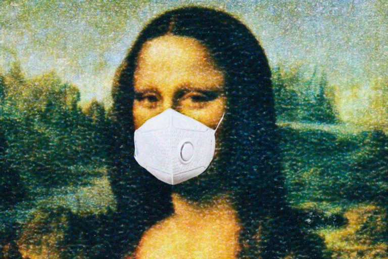 Visits to World’s Top 100 Museums and Galleries Fall 77% Due to Lockdowns