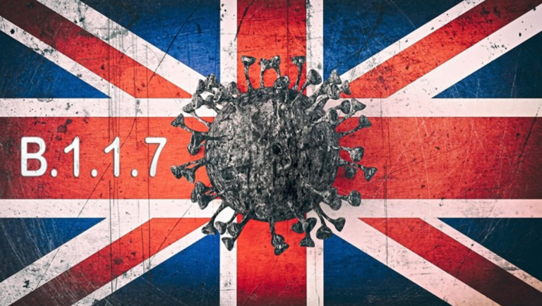Models Fail to Predict the British Variant’s Decline