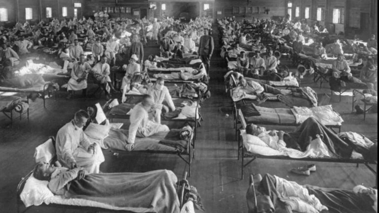 Is Covid the Most Deadly Infectious Disease in a Century?