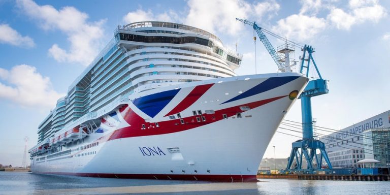 Holiday Hopes Sink for Unvaccinated, Who Will Be Banned from P&O Cruises This Summer