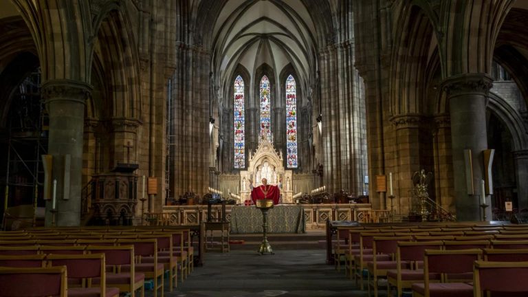 Church Closures “Unfair to Christians”, Scottish Court Hears