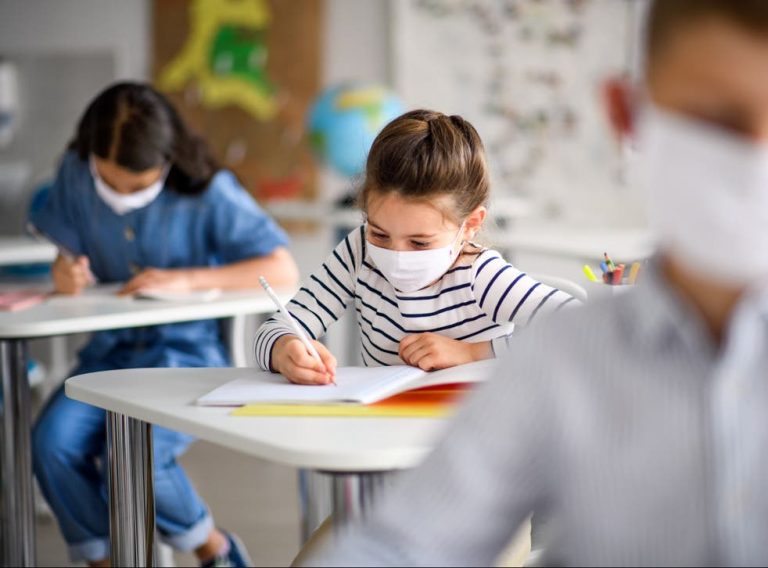 Adults Have Failed Children on Masks and More