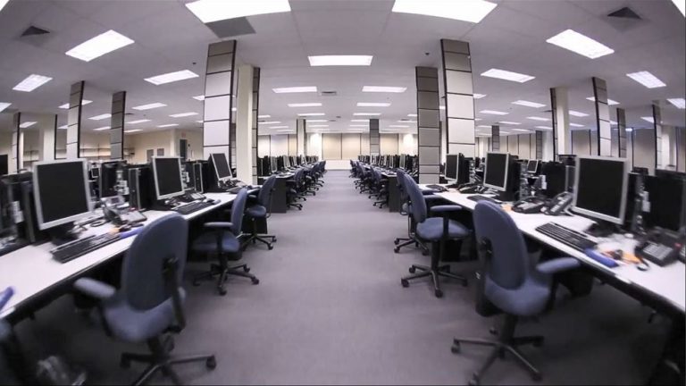 Only 10% of Manhattan’s Office Workers Return to Workplace