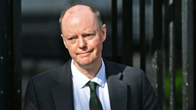 “All the Modelling” Predicts Another Covid Surge This Year, Says Chris Whitty