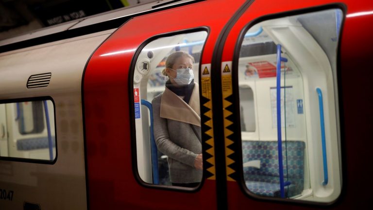 London Has Zero Covid Deaths on One Day for First Time in Six Months