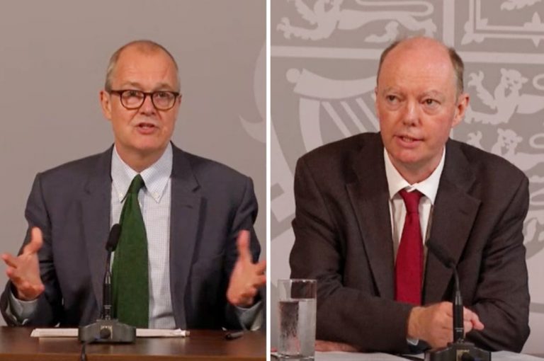 SAGE: Social Distancing and Masks Must Remain For Another YEAR to Avoid Deaths Reaching January Levels This Summer, Despite Vaccines
