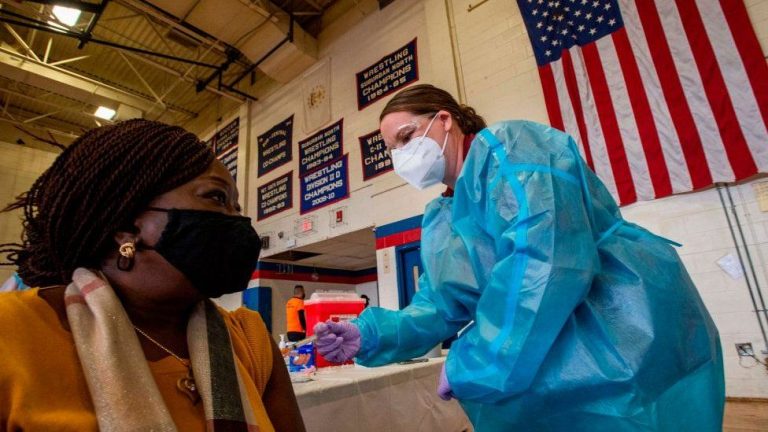 Millions Are Skipping Their Second Doses of Covid Vaccines in the U.S.