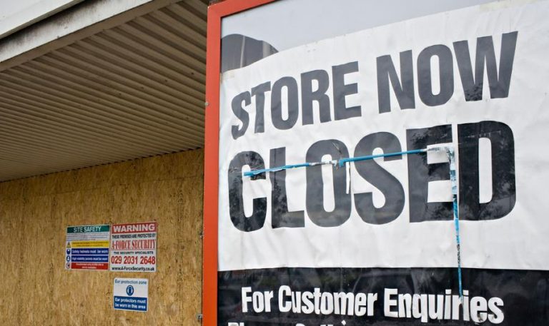 Lockdowns Have Cost £22 Billion in Lost Sales, Say British Retailers