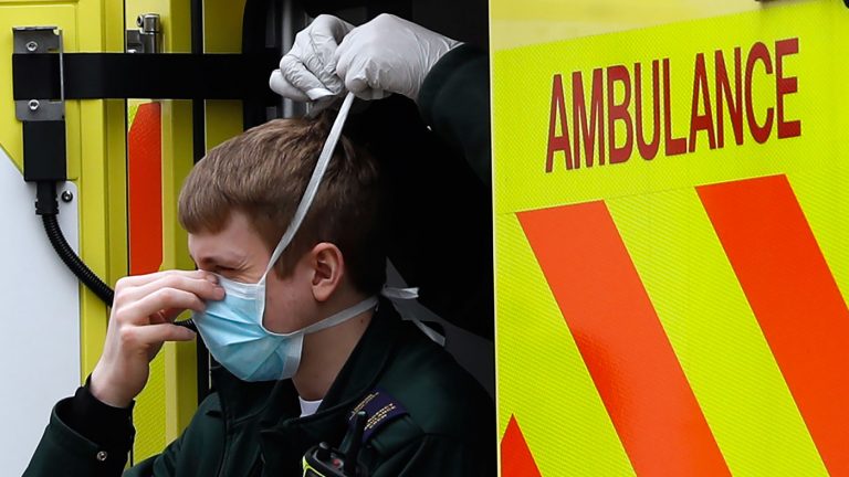 Are Masks Stopping Us From Building Up Immunity? A Paramedic Writes…