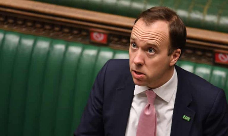 Matt Hancock Summoned to High Court to Justify Opening Shops Before Pubs