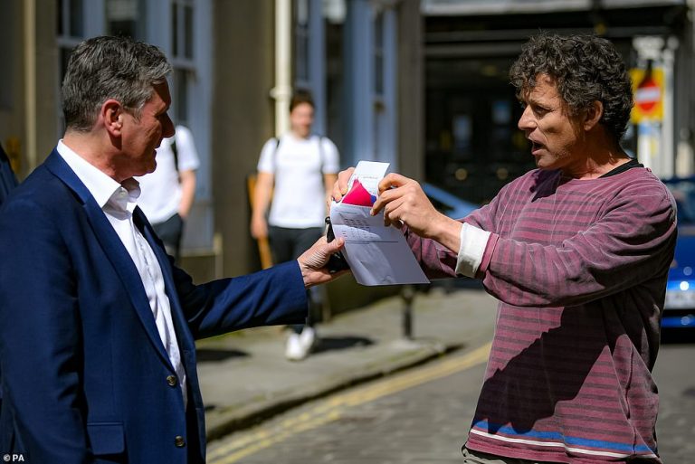 Pub Landlord Who Banned Keir Starmer is Sceptic of the Week