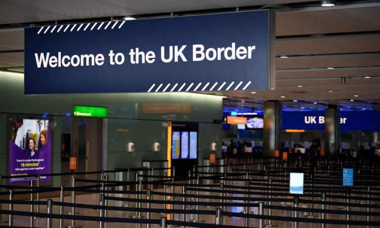 Border Officials Finding “100 Fake Covid Test Certificates a Day”