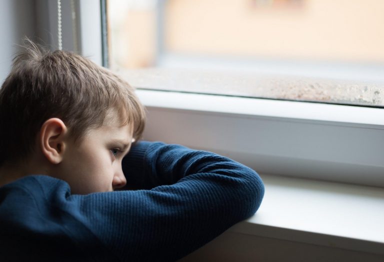 Calls to Child Abuse Helplines Surged to Record High During the Pandemic