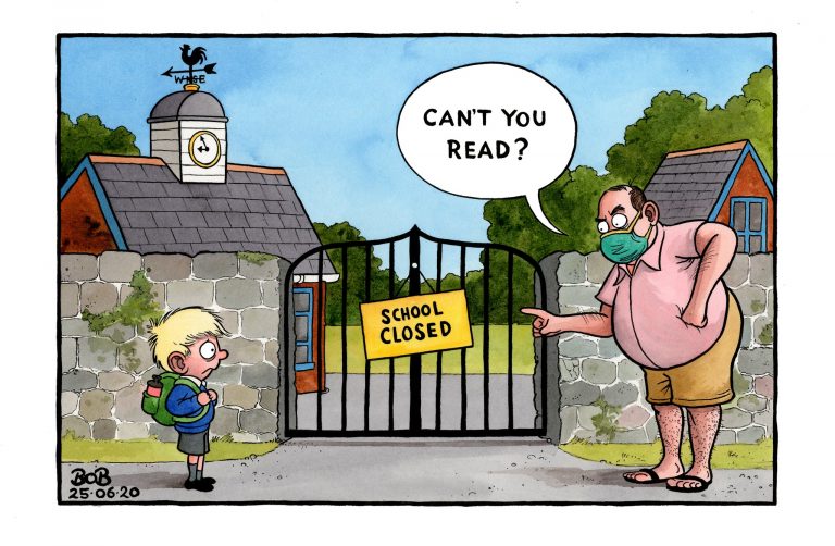Thousands of Primary School Leavers Lack Basic Reading Skills After Months Out of the Classroom