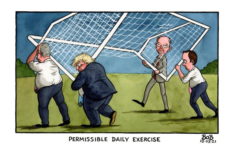 All the Times Boris Johnson Has Shifted the Goalposts