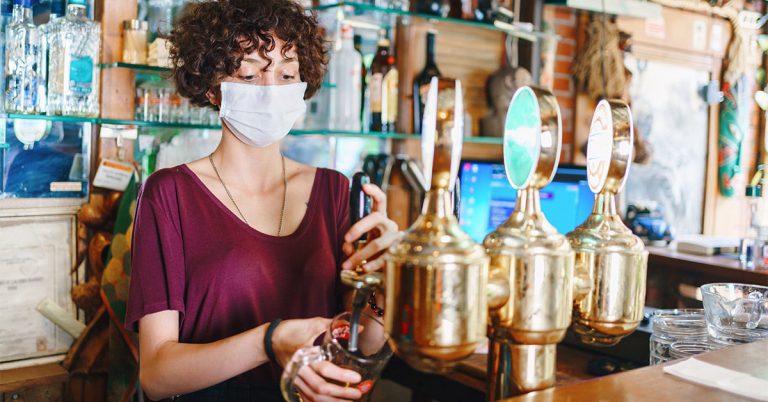Plans for Vaccine Passports When Visiting Pubs and Restaurants Ditched – for Now