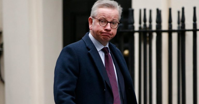 Telegraph Readers Give Their Verdict on Michael Gove’s Vaccine Passport Proposals