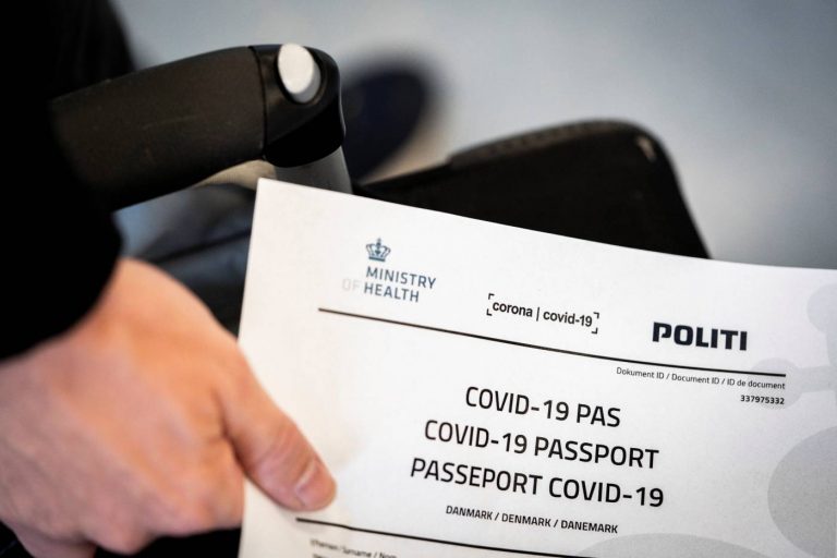 Danish Vaccine Passport App “Will Cause Domino Effect” Across Europe