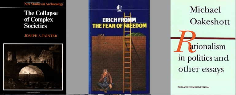 The Lockdown Sceptics’ Library