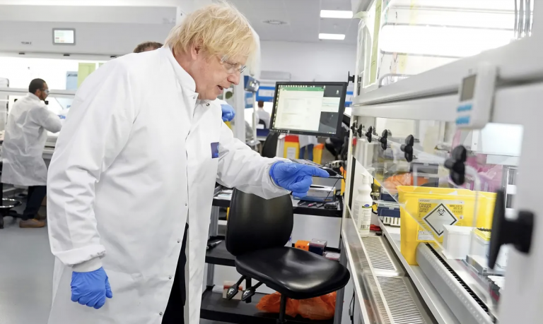 PCR Expert: UK’s Testing System is a Mess, Monopolising PCR For Covid is Killing People and We Should Follow in Florida’s Footsteps