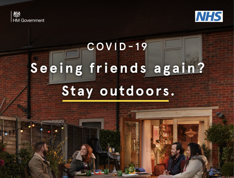 One in 400,000 Chance of Two Vaccinated People Catching a Symptomatic Infection From Each Other Indoors