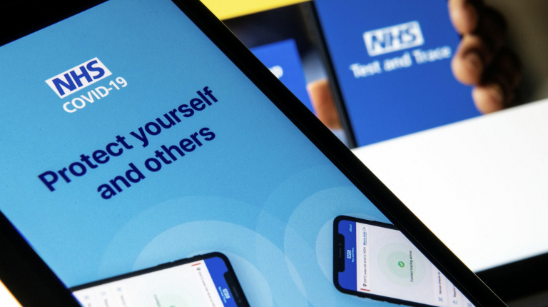 NHS Test and Trace App Update Blocked For Breaking Privacy Rules