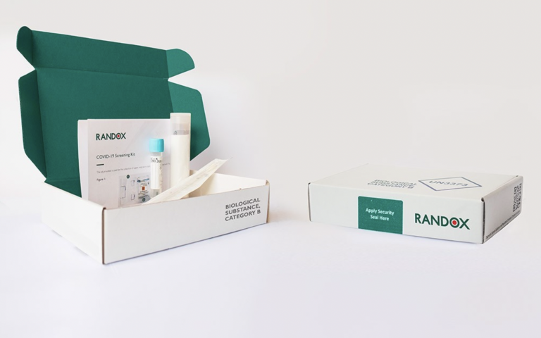 Covid Testing Firm Cutting PCR Travel Test Cost to £60