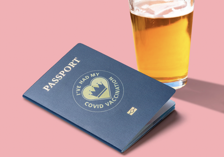 Hospitality Leaders Tell Boris Johnson They Will Not Force Customers to Show Vaccine Passports