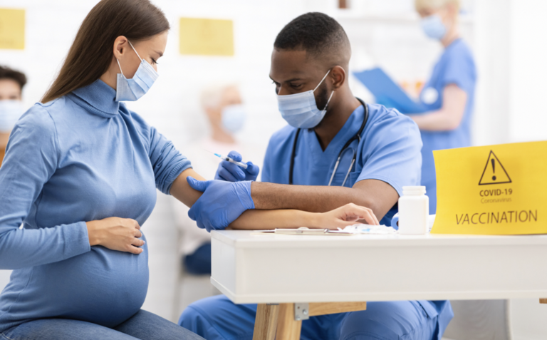 Pregnant Women Should Be Offered Covid Vaccine, New Government Advice Says