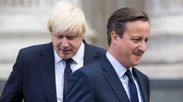 Would Cameron Have Handled the Covid Crisis Better Than Boris?