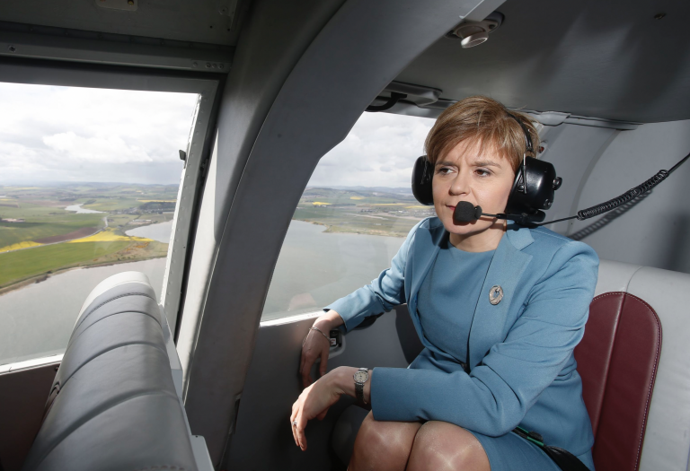 International Travel Restrictions Likely to Be In Place For Some Time, Says Nicola Sturgeon